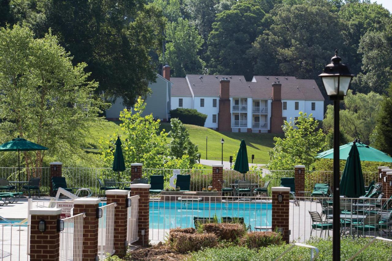 Club Wyndham Patriots Place Williamsburg Eksteriør bilde