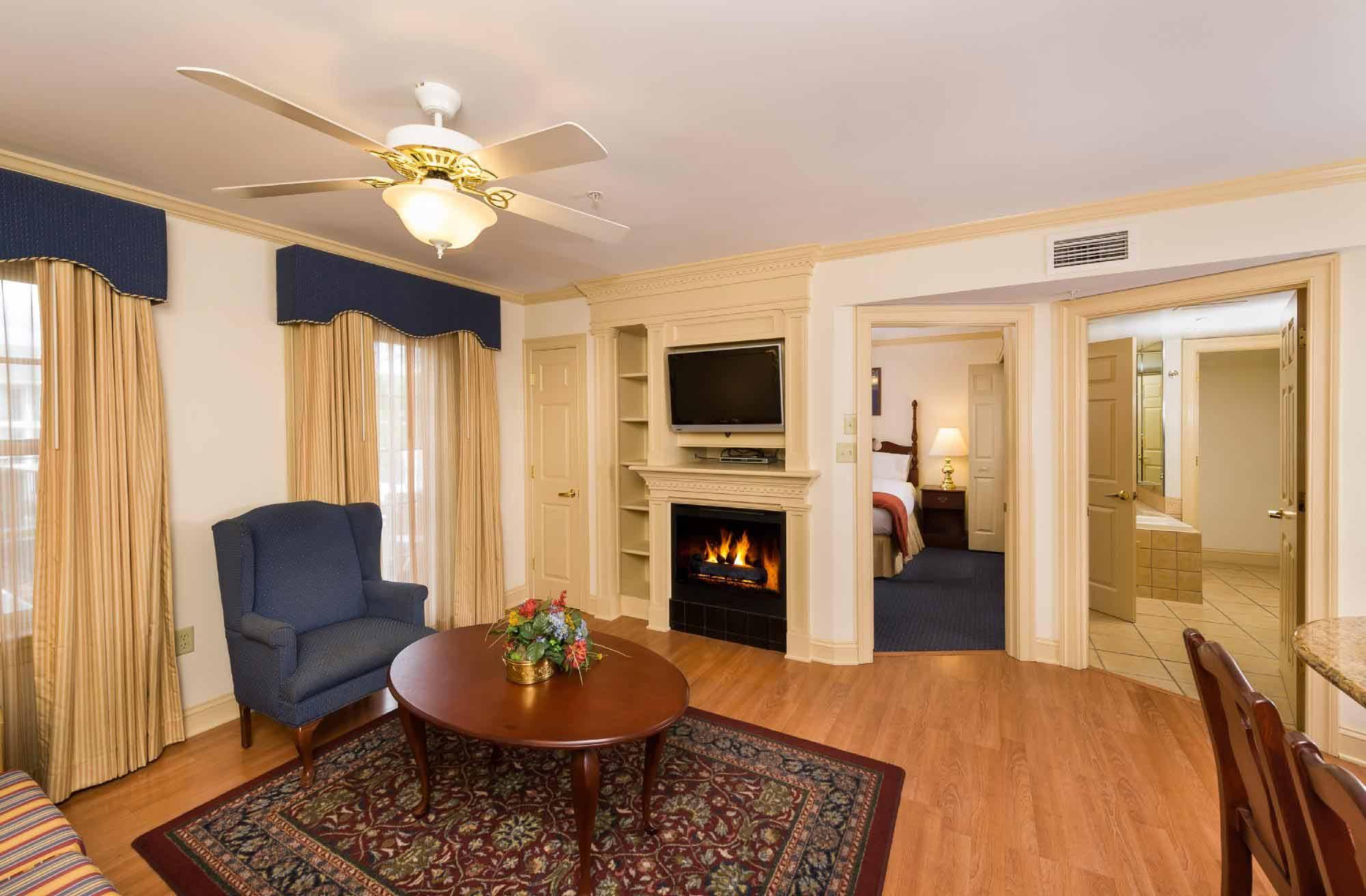 Club Wyndham Patriots Place Williamsburg Eksteriør bilde