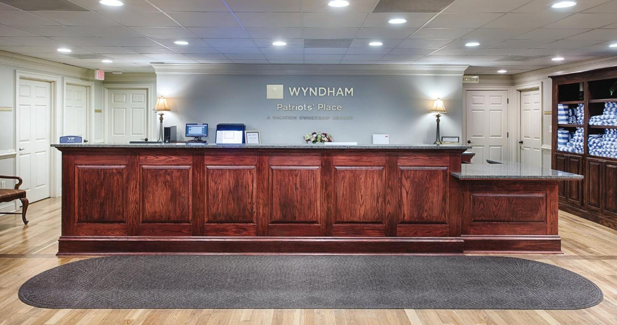 Club Wyndham Patriots Place Williamsburg Eksteriør bilde