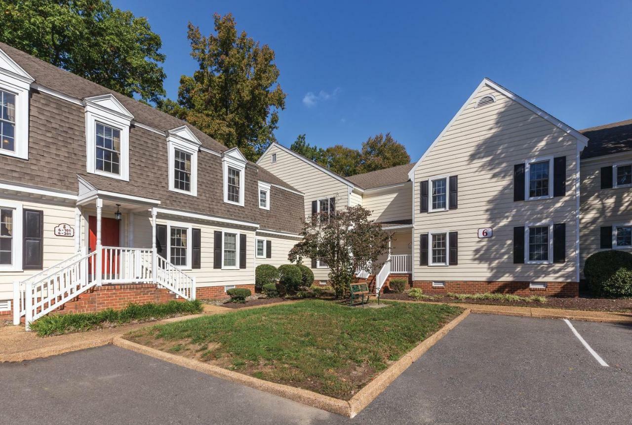 Club Wyndham Patriots Place Williamsburg Eksteriør bilde